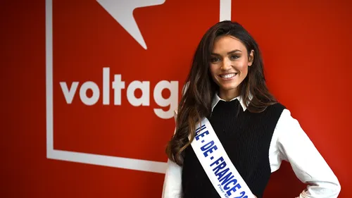À la découverte de Diane Leyre, fraîchement élue Miss Île-de-France...